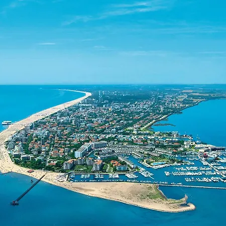 Apartment Ferienwohnung Lignano 171s *