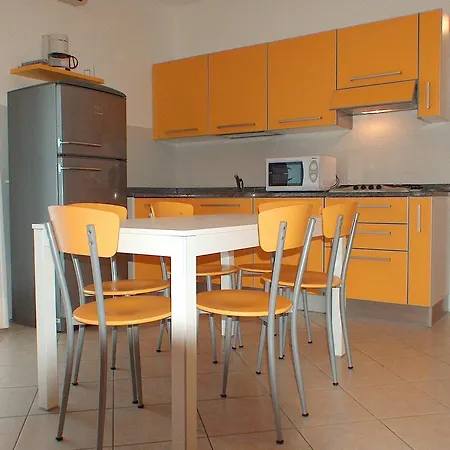 Διαμέρισμα Ferienwohnung Lignano 171s *